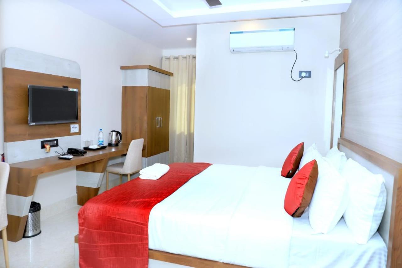Tampara Resort Chatrapur Exterior photo