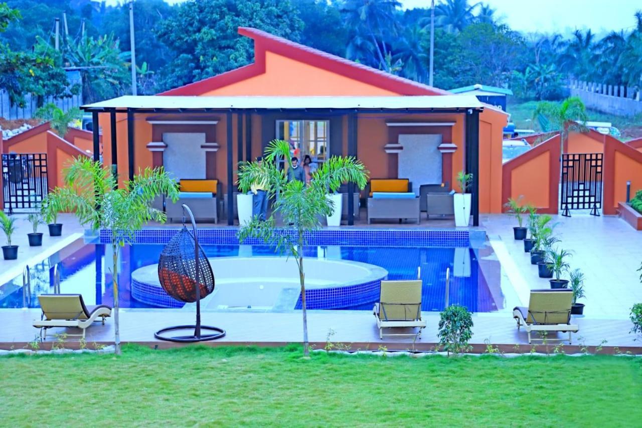 Tampara Resort Chatrapur Exterior photo
