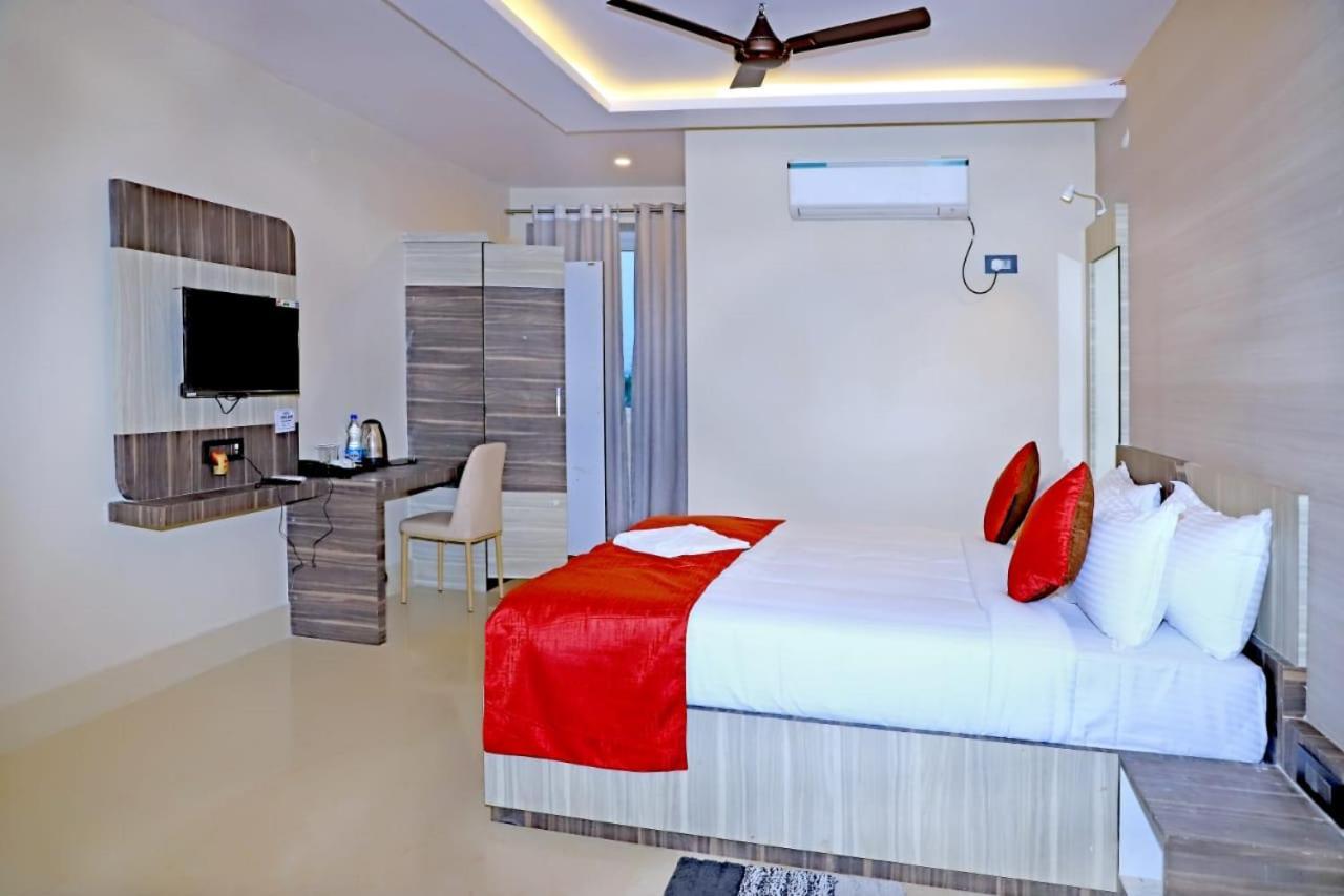 Tampara Resort Chatrapur Exterior photo