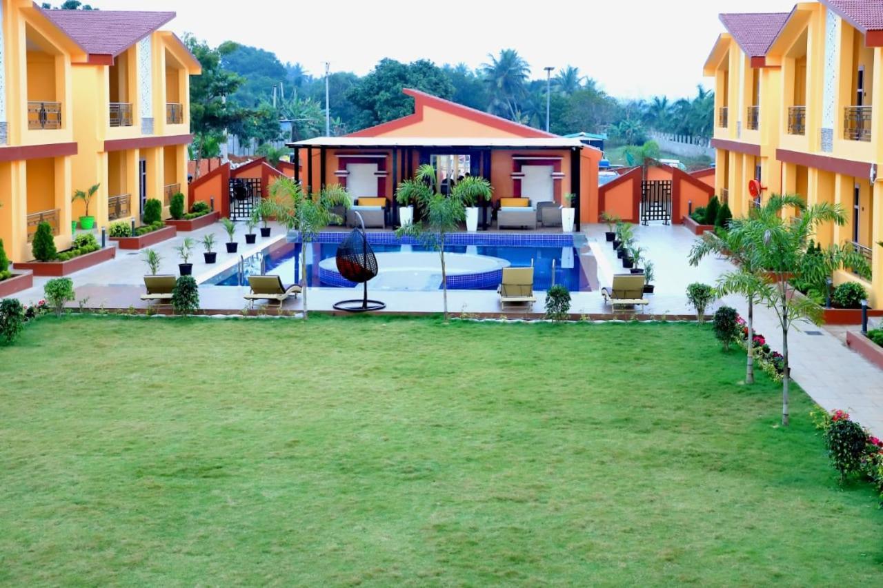 Tampara Resort Chatrapur Exterior photo