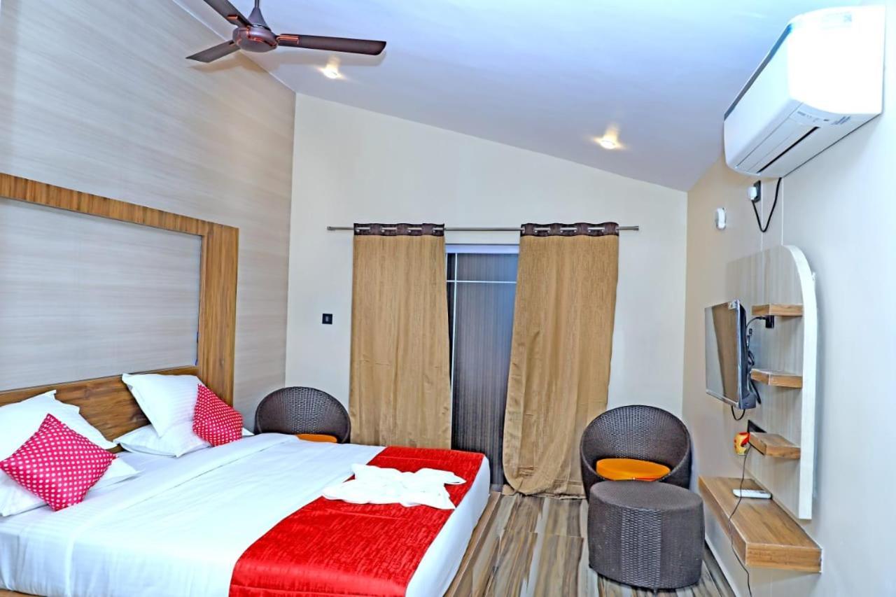 Tampara Resort Chatrapur Exterior photo