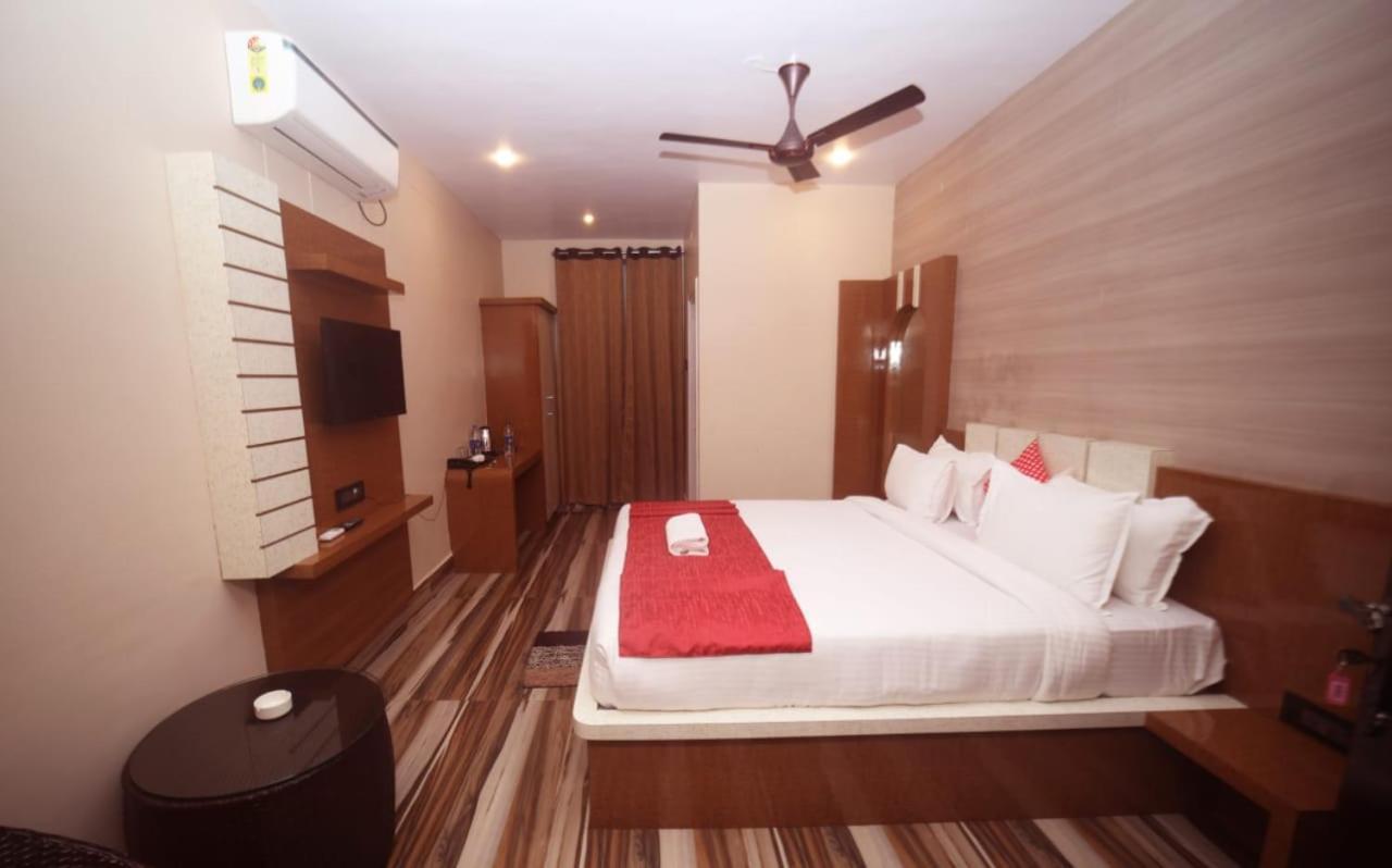 Tampara Resort Chatrapur Exterior photo