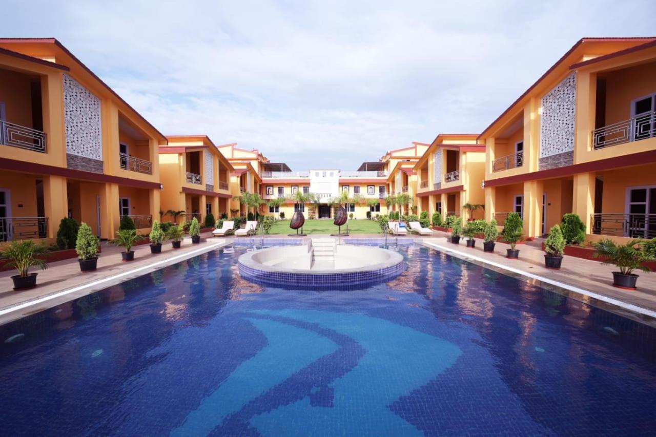 Tampara Resort Chatrapur Exterior photo