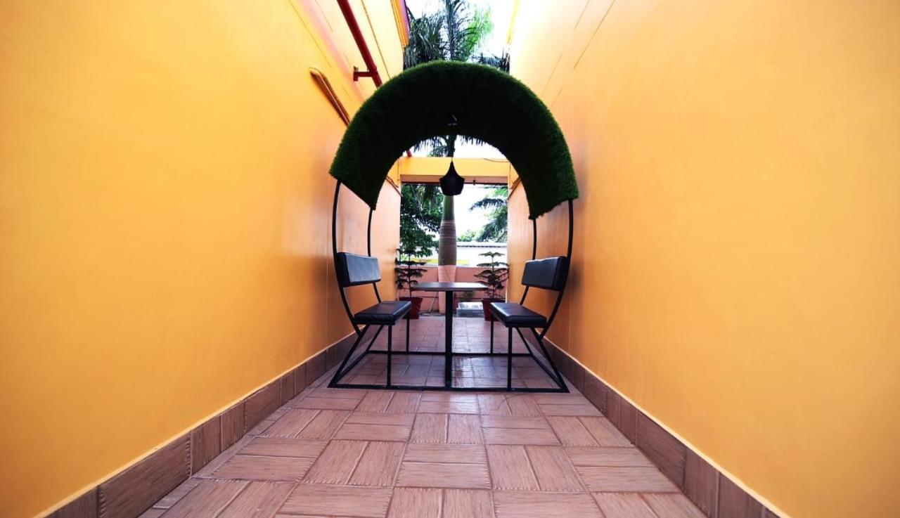 Tampara Resort Chatrapur Exterior photo