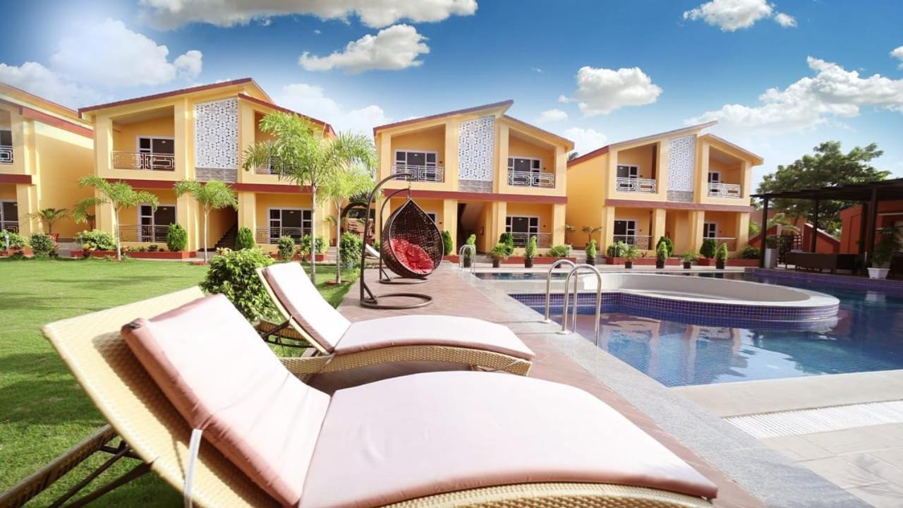 Tampara Resort Chatrapur Exterior photo