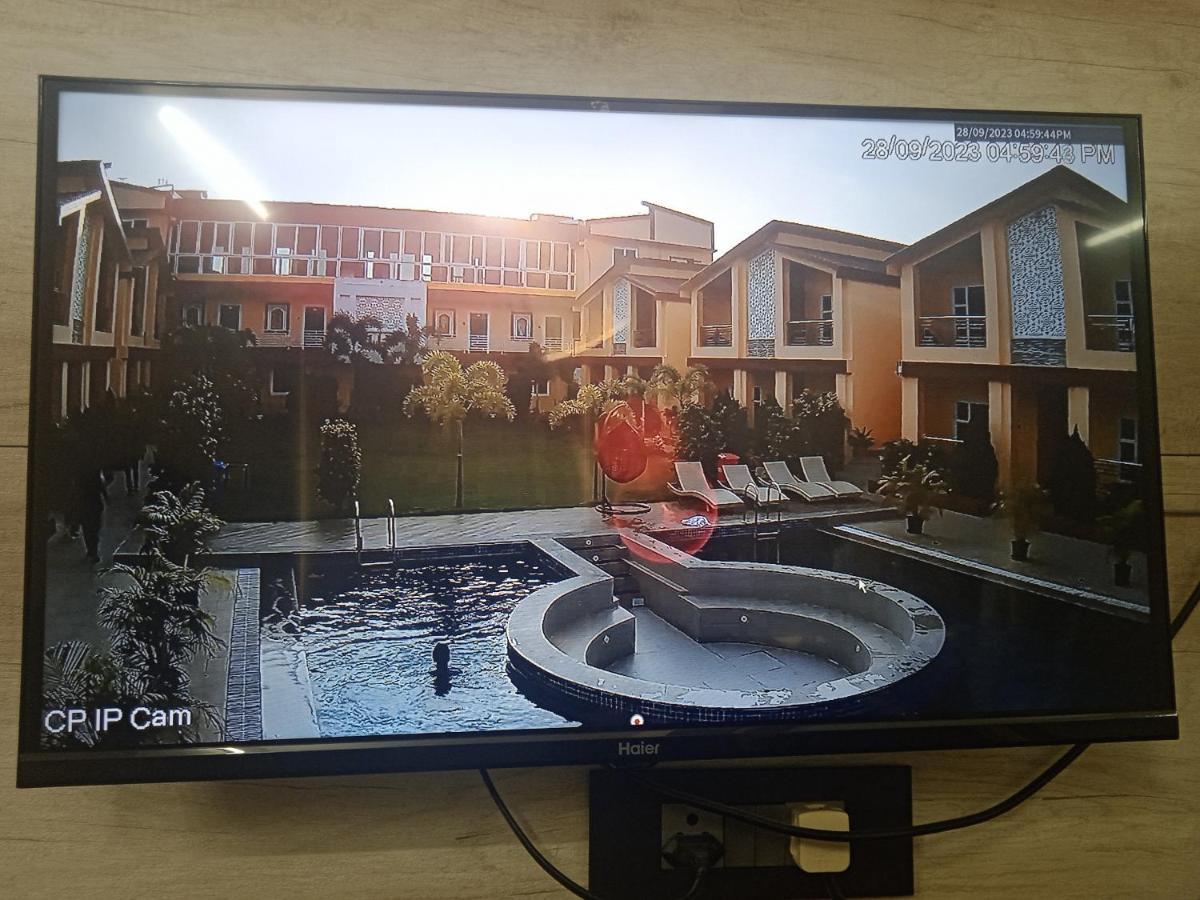 Tampara Resort Chatrapur Exterior photo